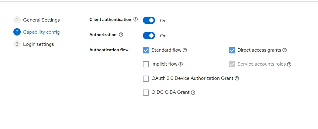 Create client 2