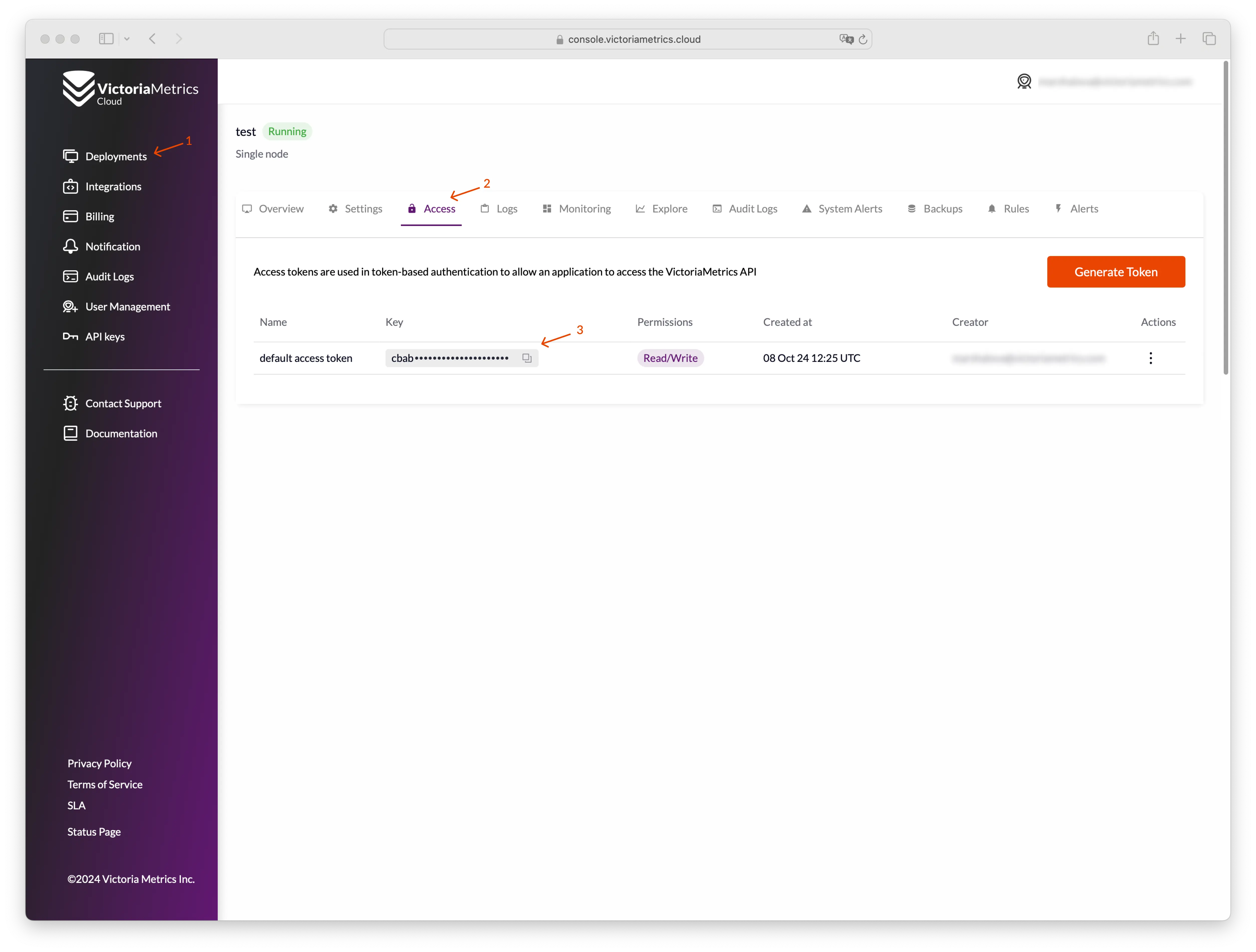 K8s Monitoring